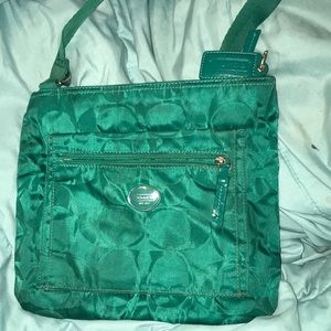 Authentic Coach Crossbody